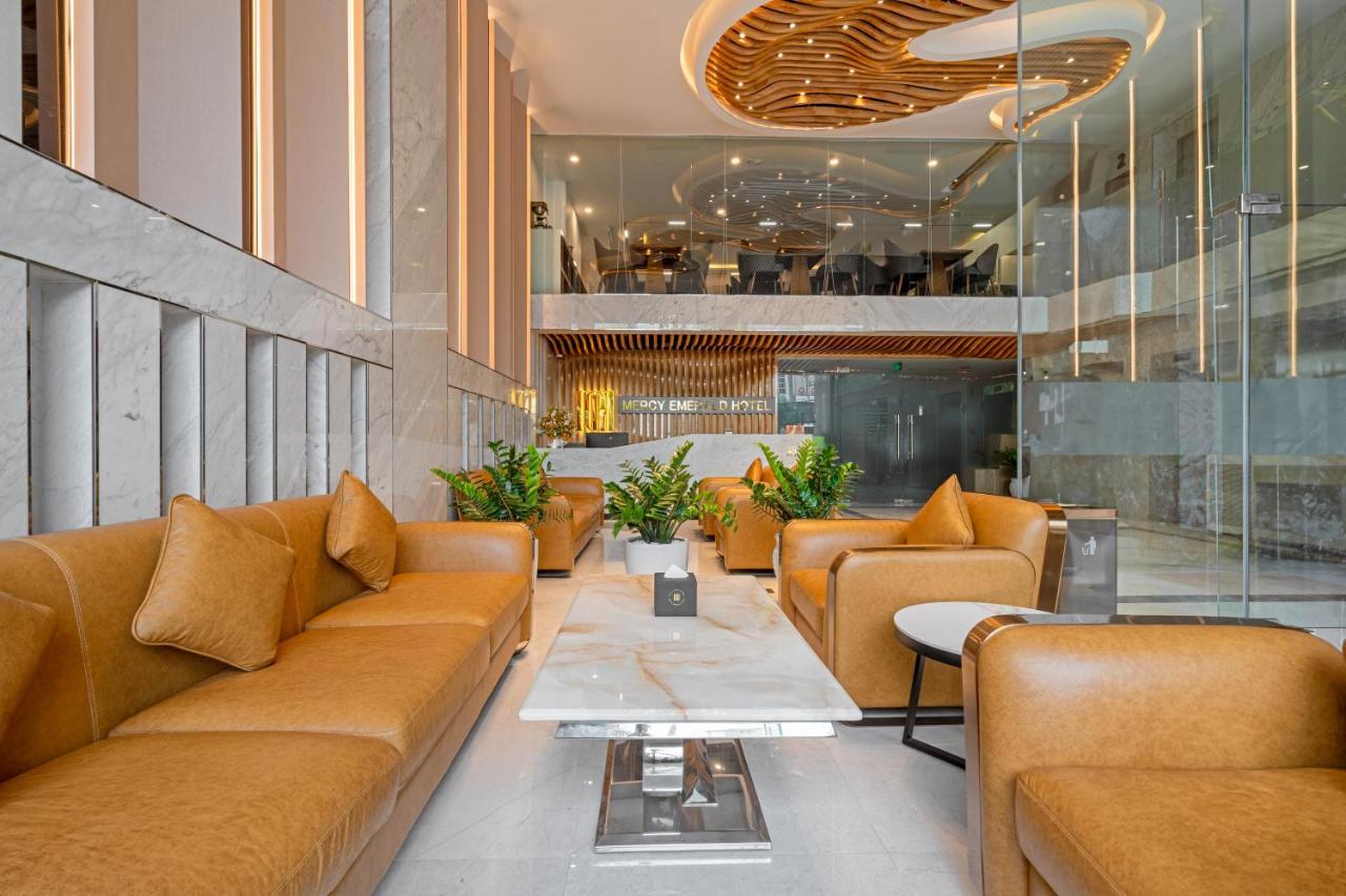 דה נאנג Mercy Emerald Hotel מראה חיצוני תמונה