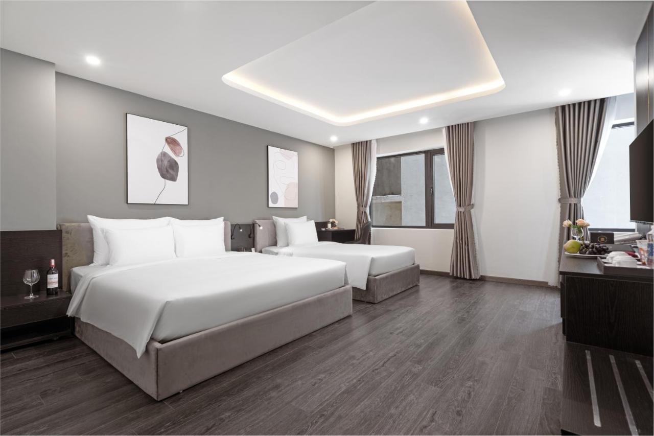 דה נאנג Mercy Emerald Hotel מראה חיצוני תמונה