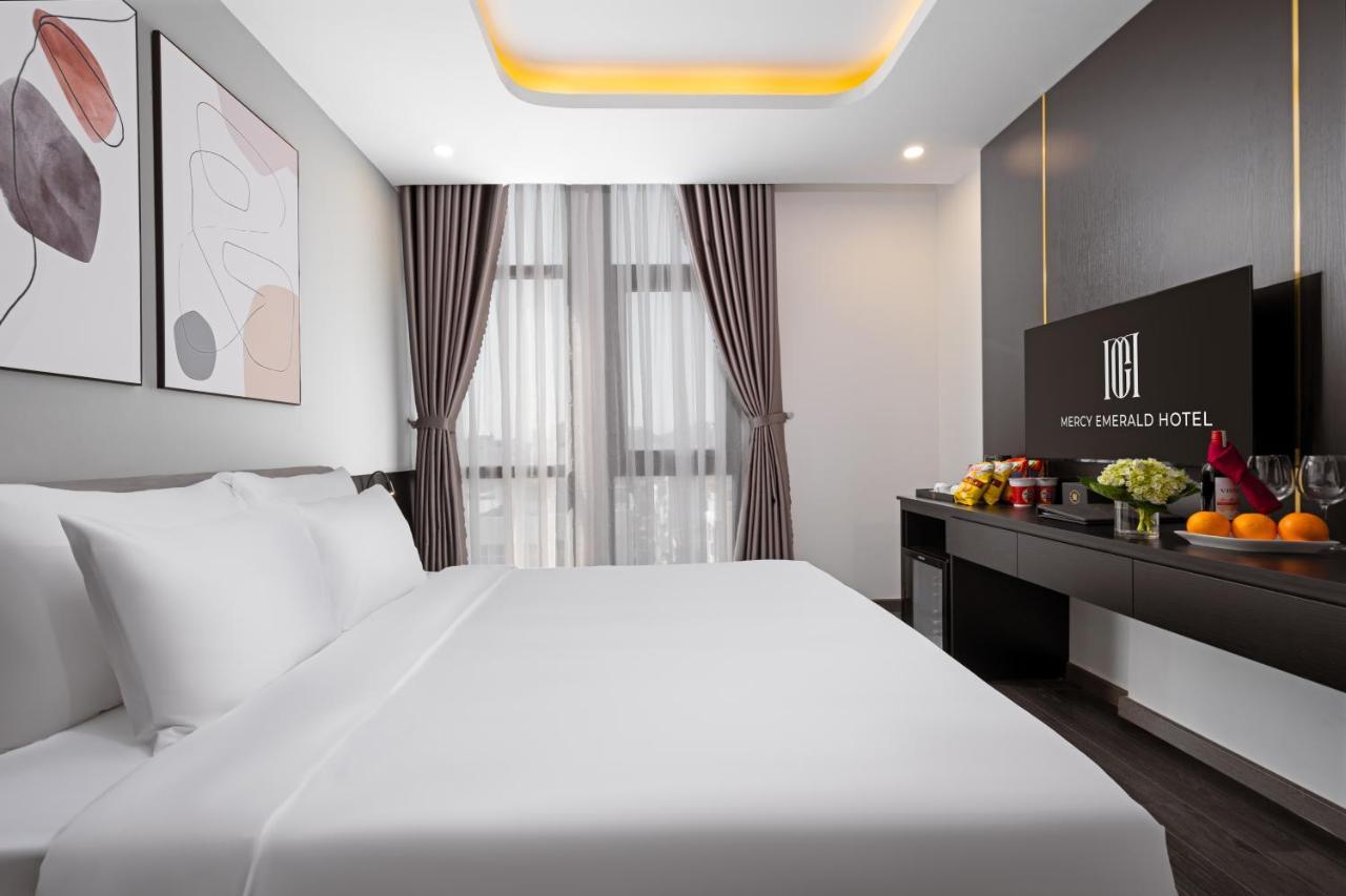 דה נאנג Mercy Emerald Hotel מראה חיצוני תמונה