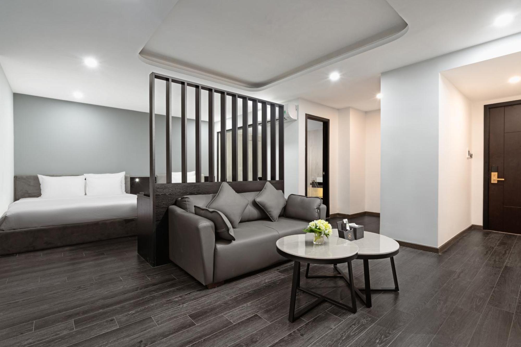 דה נאנג Mercy Emerald Hotel מראה חיצוני תמונה