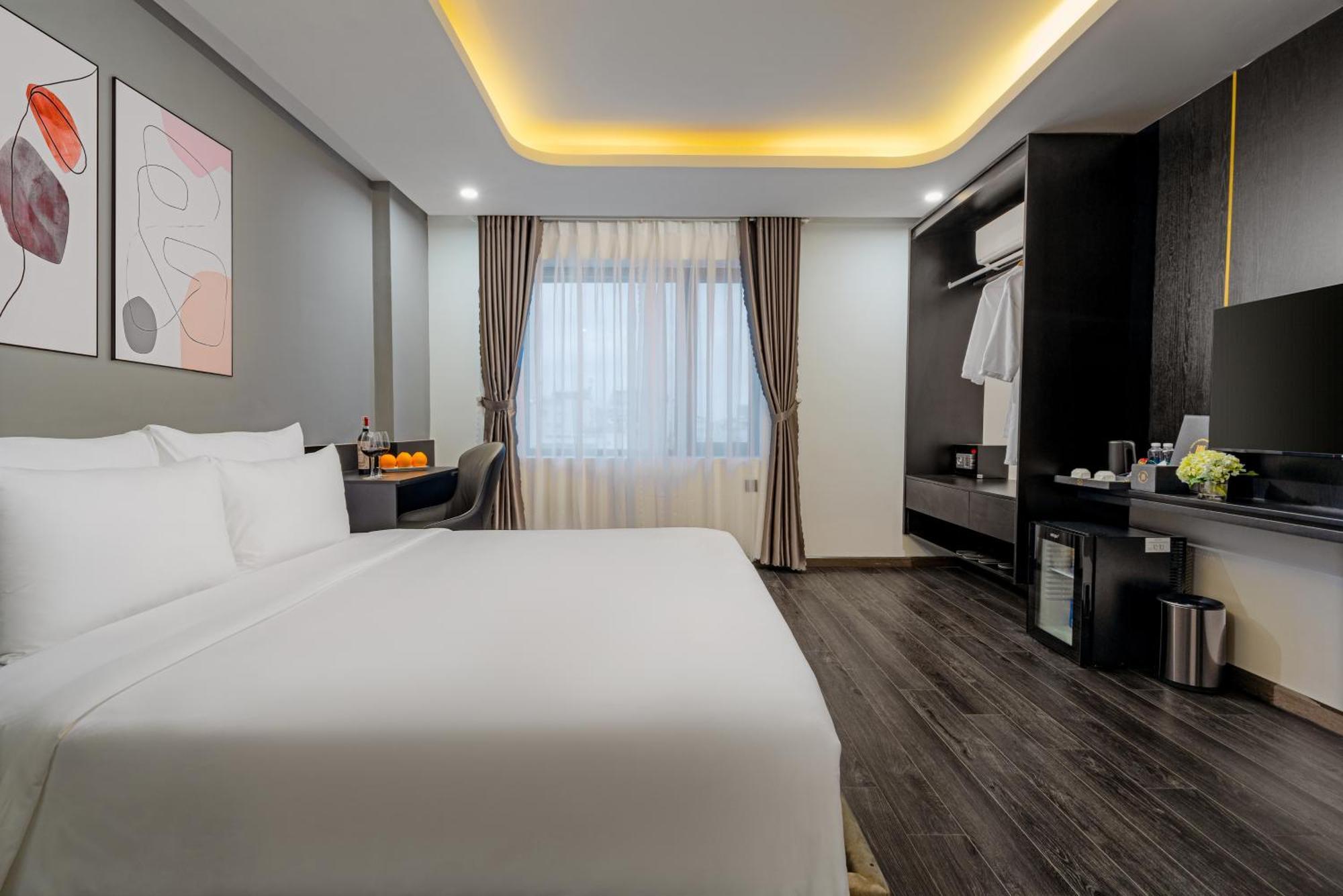דה נאנג Mercy Emerald Hotel מראה חיצוני תמונה