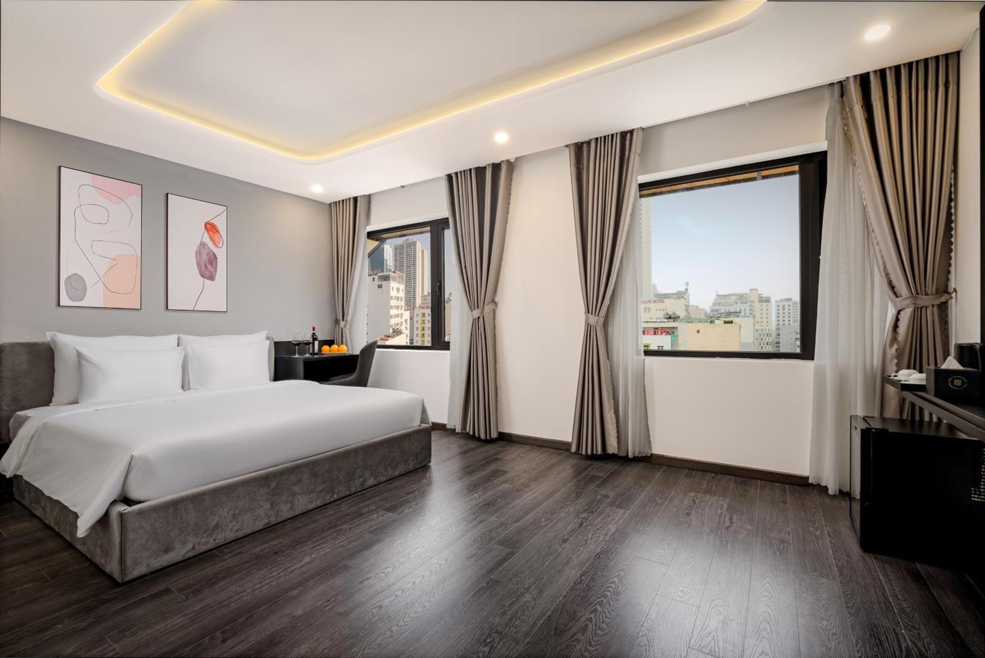 דה נאנג Mercy Emerald Hotel מראה חיצוני תמונה